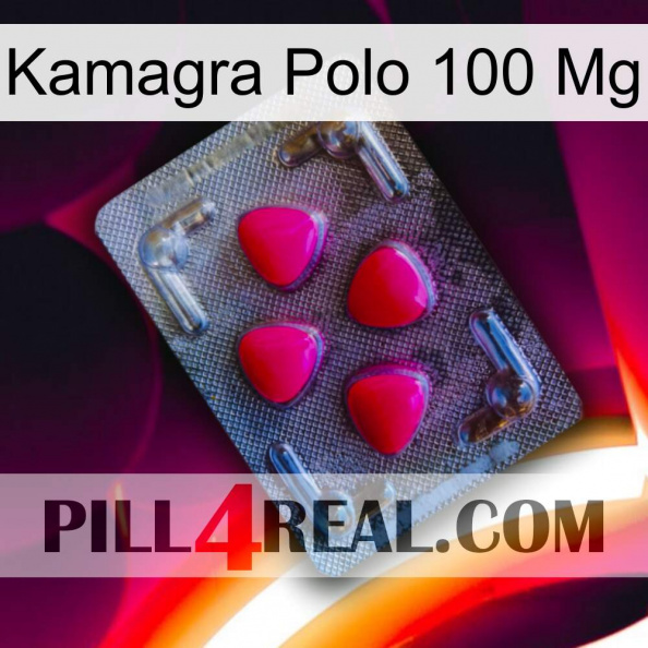 Kamagra Polo 100Mg 13